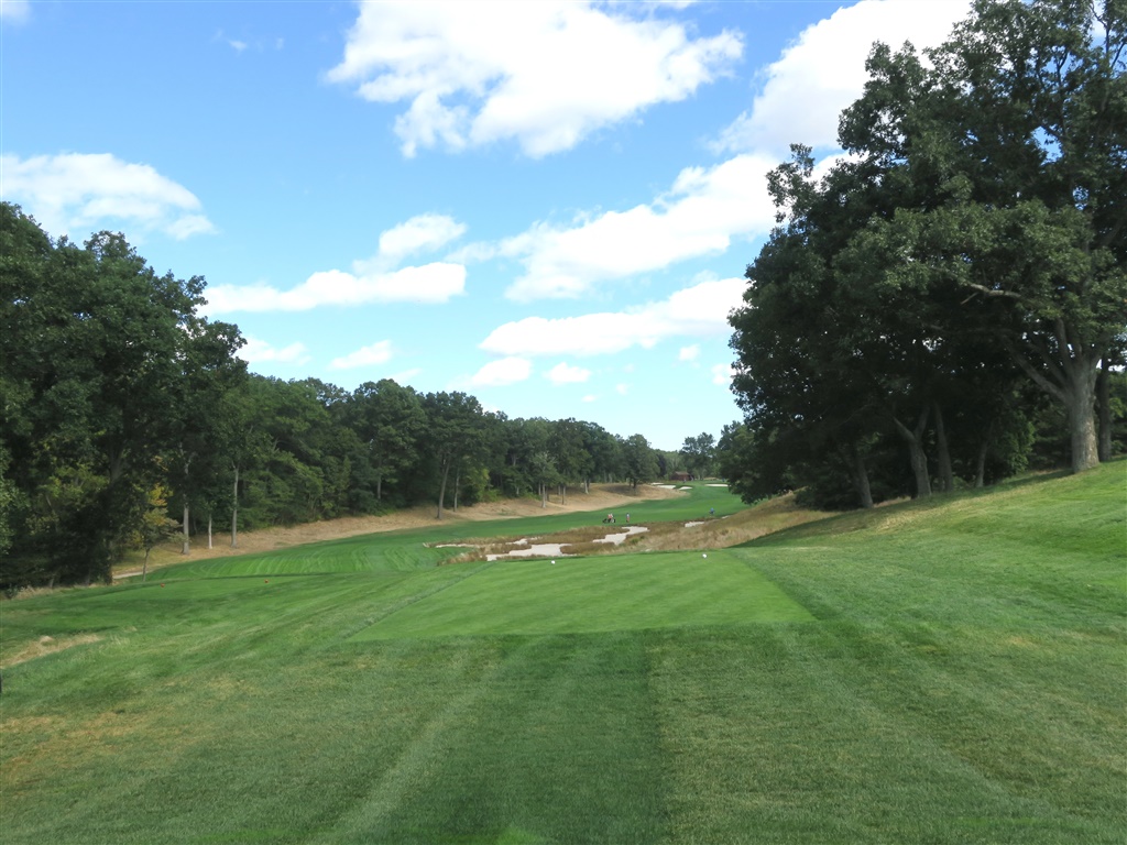 Bethpage State Park (Black Course)